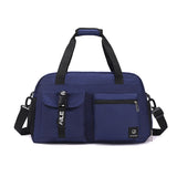 Women Handbag Multi-Function Travel Bags Casual Sport Capacity Shoulder Crossbody Luggage Bag Mart Lion   