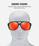 Men's Cycling Glasses MTB Bicycle Eyewear UV400 Road Bike Goggles Windproof Sport Women Sunglasses Mart Lion   