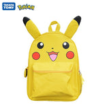 Pokemon Children's School Backpack Storage Bag Kawaii Pikachu Pencil Case Anime Doll Travel Bag Boy Of Girl Toys Xmas Mart Lion   