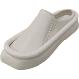 Summer Flats Casual Women Slippers Platform Slingback Sandals Walking Home Cozy Slides Ladies Shoes Flip Flops Mart Lion   
