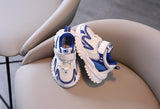 Baby Toddler Shoes For Boys Girls Breathable Mesh Little Kids Casual Sneakers Non-slip Children Sport tenis Mart Lion   