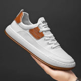 Cross-border Foreign Trade Men's Shoes Sports and Leisure PIU Flying Woven Pull Help Online Mart Lion white 39 
