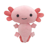 Kawaii Axolotl Plush Toy Cartoon Cute Animal Stuffed Plushie Doll For Kids Home Decoration Mart Lion A01  