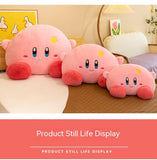 Anime Star Kirby Plush Toy Doll Soft Pillow Star Kirby Bed Pillow Gift Kawaii Toys Kids Home Decoration Figure Mart Lion   