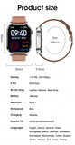 GT4 Smart Watch Men's Always-On Display NFC Bluetooth Call Heart Rate Blood Pressure Wireless Charging Smartwatch Mart Lion   