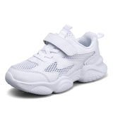 Autumn Mesh Kids teens Sneakers Shoes For Girls Sport Child Leisure Tenis Infantil Casual Warm Running Boy Mart Lion PLG9038855-1 28 