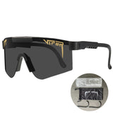 PIT VIPER Adult Outdoor Cycling Sunglasses Sport Glasses Men Women Mtb Bike Eyeglasses Bicycle Eyewear UV400 Goggles With Box  MartLion