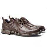 Casual Shoes Men's Leather Shoes Mart Lion Al726 40 