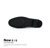 Casual Men's Leather Shoes Tassel Loafers Luxury Flats Sneakers Dress Mart Lion   