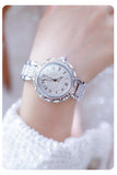Men Women Quartz Watch Diamond Watches  Casual Star Shinning Wristwatche reloj de mujer Mart Lion   