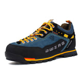 Men's Hiking Shoes Climbing Shoes Anti-collision To Outdoor Casual Lace-up Sneakers
