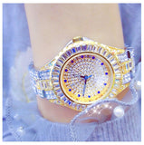  Simple Quartz Women Watches Design Wristwatch Big Dial relojes para mujer Mart Lion - Mart Lion
