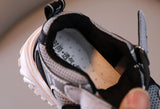 Baby Toddler Shoes For Boys Girls Breathable Mesh Little Kids Casual Sneakers Non-slip Children Sport tenis Mart Lion   
