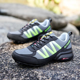 Men's Running shoes Outdoor Lightweight Air cushion Marathon Sneakers Jogging Training Travel Casual Sport Shoes Mart Lion   