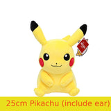20cm Pokemon Plush Charmander Plush Toy Anime Stuffed Animal Toy Peluche Dolls Gift for Kids Mart Lion see sku picture 25cm Pikachu Smile 