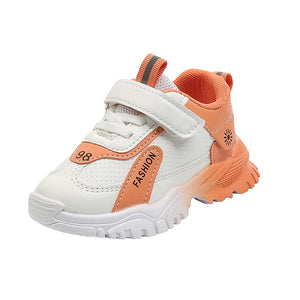  Children Damping Casual Sneakers Boys Wear-resistant Sneakers Girls Lightweight Shoes Baby with Breathable Mart Lion - Mart Lion