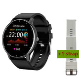 Women Smart Watch Men's Smartwatch Heart Rate Monitor Sport Fitness Music Ladies Waterproof Watch For Android IOS Phone Mart Lion Full Touch Style China 