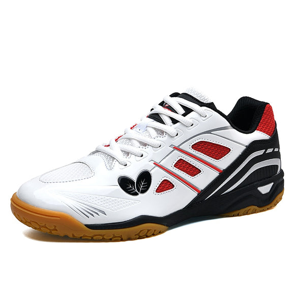 Professional Men's Tennis Shoes Breathable Volleyball Sneakers Women Sports Fitness Tennis female Mart Lion   