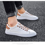 Men's Sneakers Casual Shoes Lightweight Breathable Fall Tennis Shoes Flat Sneakers zapatillas deporte hombres