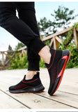Youpin XIAOMI Outdoor Sneakers Running Casual Shoes Men's Large Lightweight Breathable Male Flying Women Mart Lion   