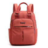 Designer Backpacks Women Large Capacity Women Backpack travel Shoulder Bag Women Backpack Mochilas Mart Lion Orange  