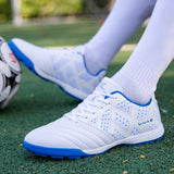 Soccer Cleats Football Men's Futsal Sneakers Outdoor Sports Sneakers Cleats Soccer Boots Kids Football Boots chuteira society Mart Lion - Mart Lion