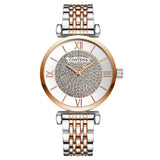 Ladies Quartz Women Watches Rhinestone Female Wristwatch Bracelet  Dress Watch Clock Reloj Mujer Mart Lion Silver Rose Gold  