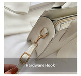  Casual Bags Female Summer Tide Handbag Small Square Bag Silk Scarf Shoulder Crossbody Bag Mart Lion - Mart Lion