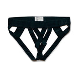 Gay G-String Men's Panties Underwear Sissy Thong Cuecas Mascilinas Cut Out Slips Men's Bikini Hot Lingerie Mart Lion   