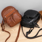  Retro Designer Small Handbag for Women Crossbody Shoulder Bag Female Messenger Bag Ladies and Gentlemen Phone Purse Mart Lion - Mart Lion