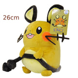 20cm Pokemon Plush Charmander Plush Toy Anime Stuffed Animal Toy Peluche Dolls Gift for Kids Mart Lion see sku picture 26cm Dedenne 