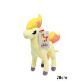 20cm Pokemon Plush Charmander Plush Toy Anime Stuffed Animal Toy Peluche Dolls Gift for Kids Mart Lion see sku picture 28cm Ponyta 
