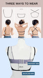 Invisible Bra Backless Bralette Women Bras Without Underwire Seamless Halter Top Open Back Brassiere Camisole Mart Lion   