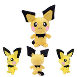  20cm Pokemon Kawaii Plush Pikachu Pichu Anime Cartoon Toys Dolls Cute Filling Pendant Children Kids Mart Lion - Mart Lion