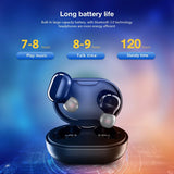 TWS Bluetooth Earphone Waterproof Wireless Headphones In-Ear Earbuds Headset Mic For Smart Phone Mart Lion   