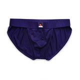 Briefs Ropa Interior Hombre Calzoncillos Mesh Breathable Gay Panties Sissy Underwear Men's Lingerie Cute Cartoon Slip Solid