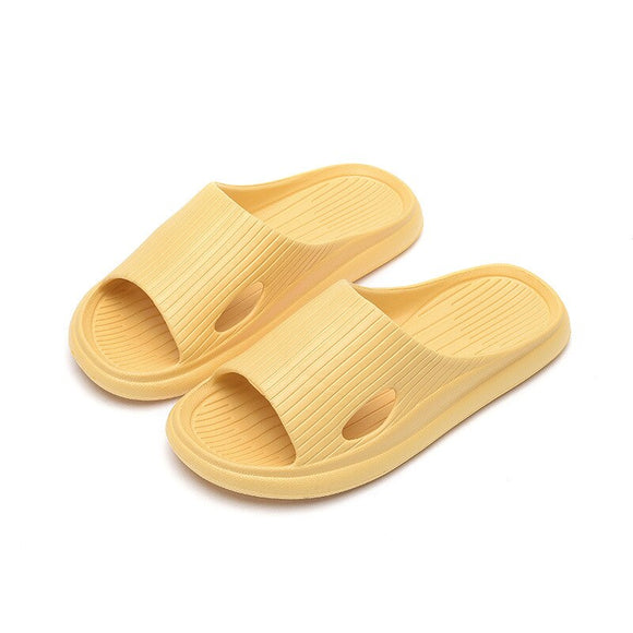  Bathroom Slipper Non Slip Shower Slides Sandals Women Men's Embossed Summer Pool Flip Flop Indoor Home Shoes Mart Lion - Mart Lion