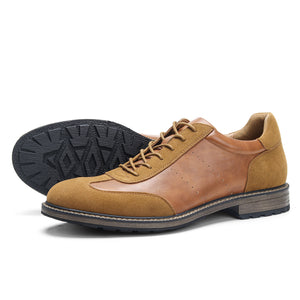 Men's Shoes Comfortable Men Derby Shoes Mart Lion Al755 40 