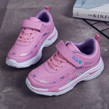 Tennis Sports Shoes for Children Kids Winter Sneakers Boy Running Lightweight Casual Breathable Sneakers Mart Lion   
