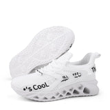 Sneakers Men's Shoes Breathable Running Shoes Unisex Light Athletic Sneakers Women