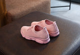 Autumn Children Shoes Boys Girls Sport Breathable Infant Sneakers Soft Bottom Non-Slip Casual Kids Mart Lion   