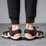Sandals Men's Summer Casual Sneakers Outdoor Beach Water Slippers