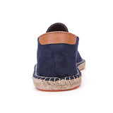 Espadrilles Men's Summer Linen Casual Shoes Handmade Weaving Fisherman Flats Mart Lion - Mart Lion