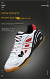 Professional Men's Tennis Shoes Breathable Volleyball Sneakers Women Sports Fitness Tennis female Mart Lion   