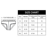 Jockmail Underwear Men's Briefs Slips Penis Pouch Panties Bikini Brief Cueca Gay Hombre Breathable Underpants Rainbow Mart Lion   