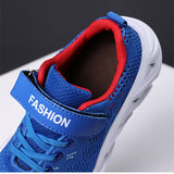 Childrens Sneakers Breathable Mesh Boys Casual Shoes Sport Running Kids Lightweight Outdoor Girls Tenis Mart Lion   