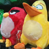  Kawaii Birds Plush Toys Lovely Baby Parrot Stuffed Dolls Moive Peripheral Sofa Decor Exquisite Gift Mart Lion - Mart Lion