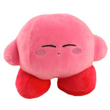 14cm Anime Star Kirby Stuffed Toys Kawaii Cute Plush Doll Cartoon Soft Peluche Children Mart Lion   