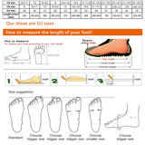 Men‘s Leather Dress Casual one-step loafers Wedding Printing brogue shoes Pointed Toe Fashion Color matching Gray Red chaussures Mart Lion   