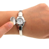 Women Watch Ladies Diamond Watches Rhinestone Bracelet Wrist Female reloj de mujer Mart Lion   